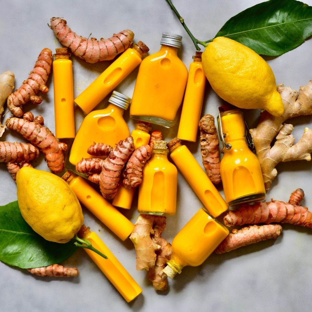 Energize Your Day: The Health Benefits of Turmeric Ginger Shots